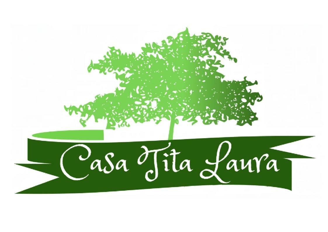 阿尔加罗沃Casa Tita Laura别墅 外观 照片